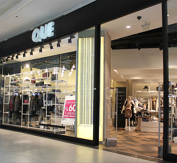 retail architectural design