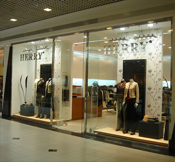 retail architectural design