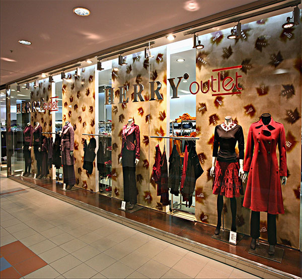 retail architectural design