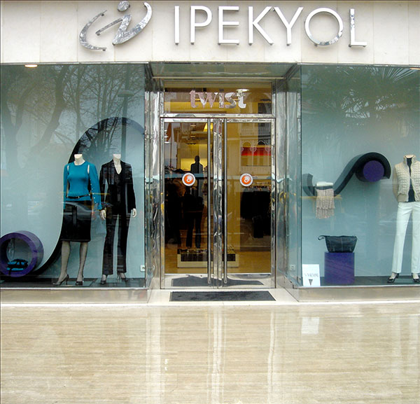 retail architectural design
