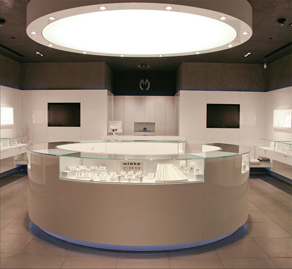 retail architectural design