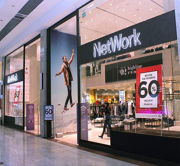 retail architectural design