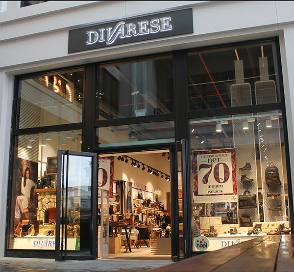 retail architectural design