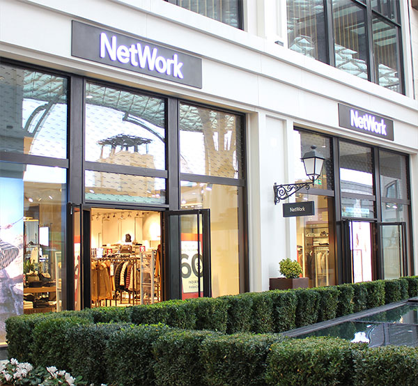 retail architectural design