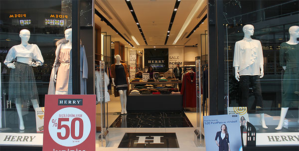 retail architectural design