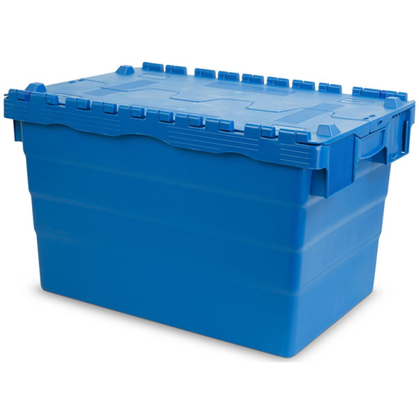 Conical Plastic Crate 400x600x365mm