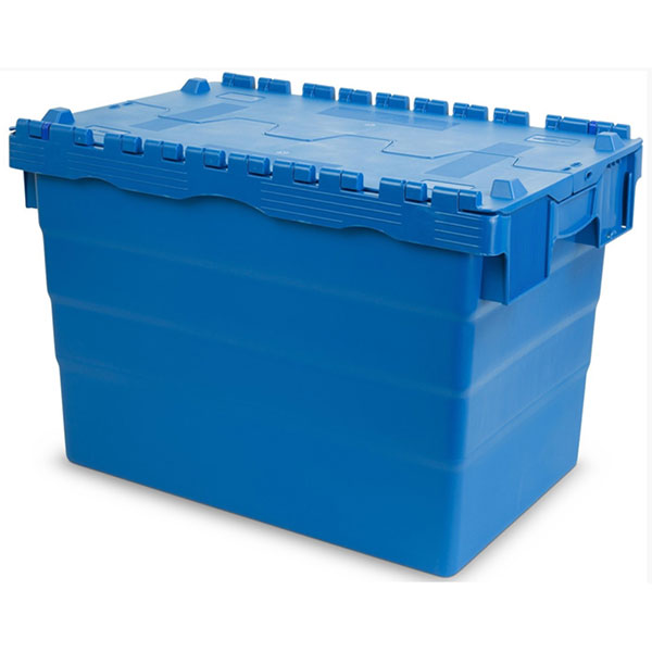 Conical Plastic Crate 400x600x415mm