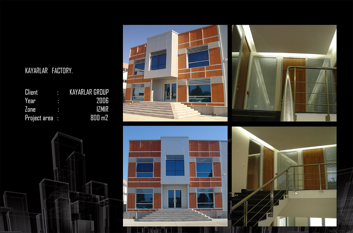 office architectural design