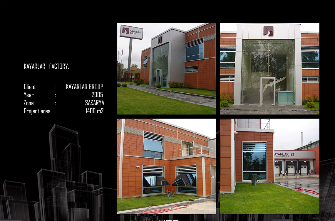 office architectural design