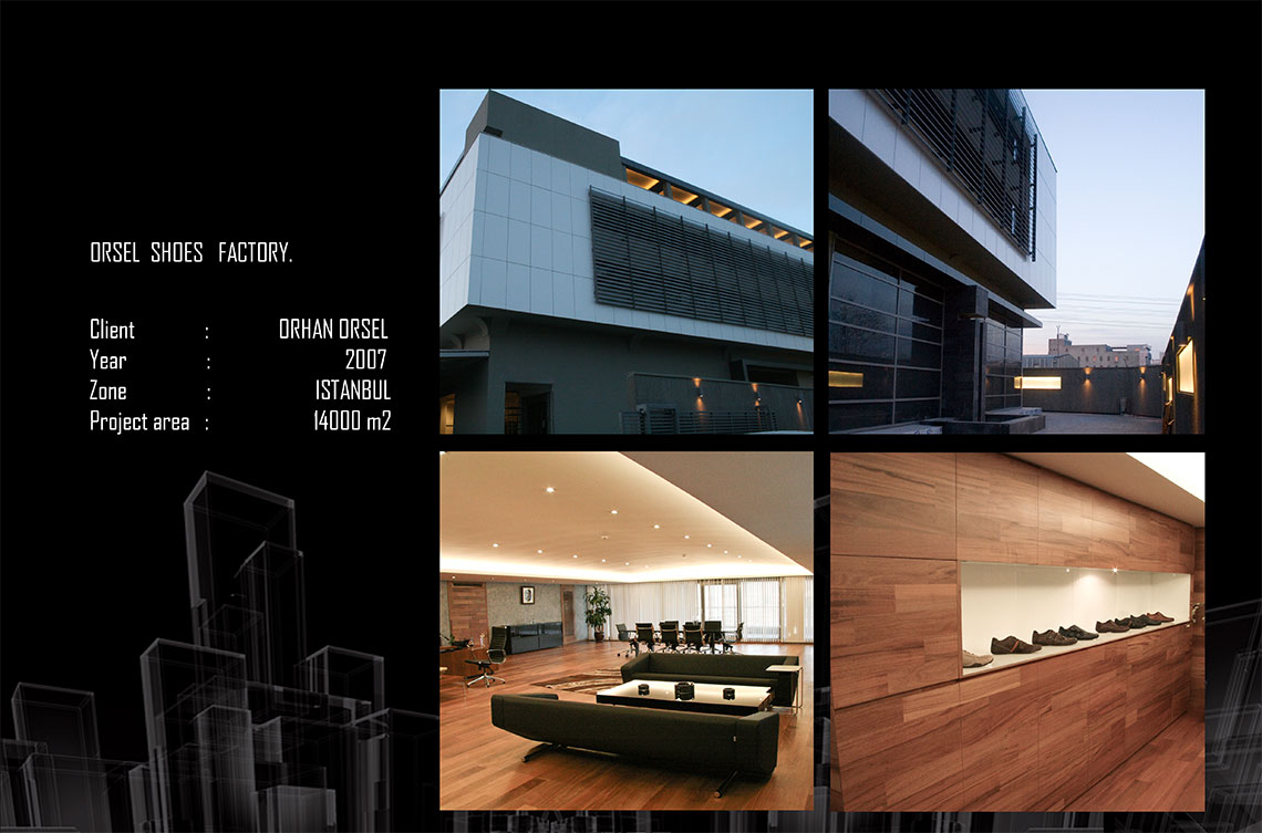 office architectural design