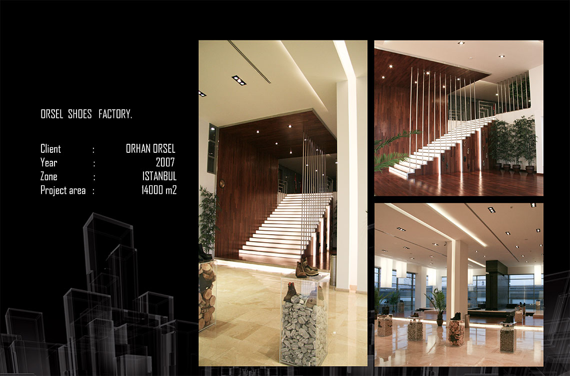 office architectural design