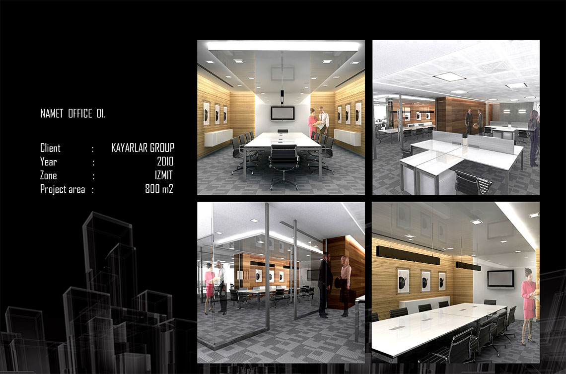 office architectural design