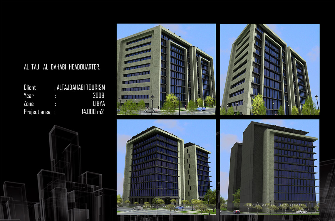 office architectural design