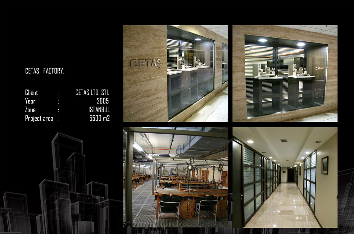 office architectural design