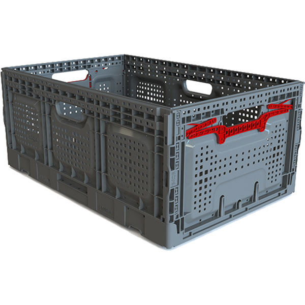 Foldable Crate 400x600x259mm