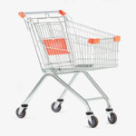 100 liter Shopping Trolley