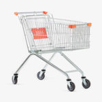 150 liter Shopping Trolley