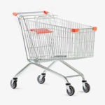 180 liter Shopping Trolley