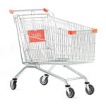240 liter Shopping Trolley