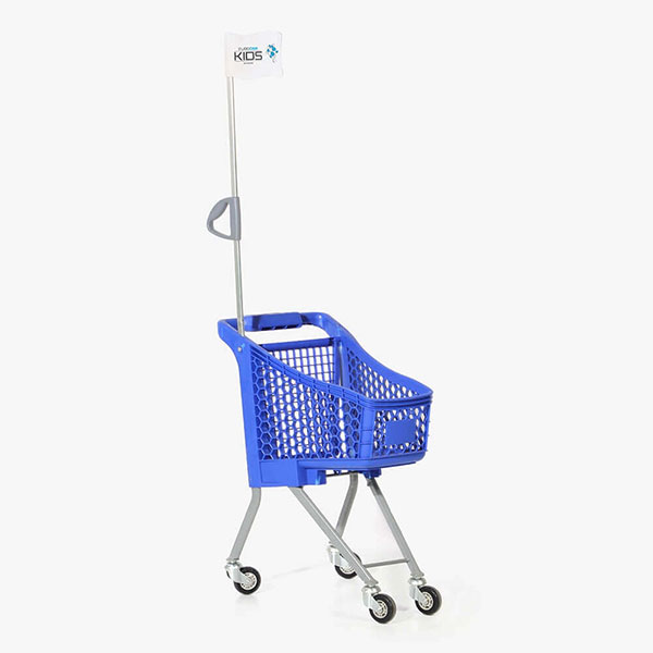 plastic shopping trolley for kids