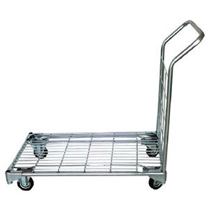 Transport trolleys