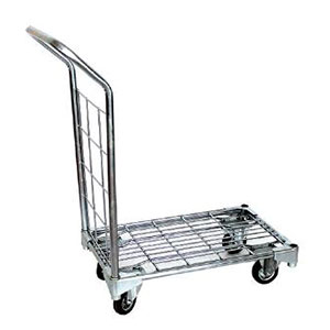 Transport trolleys