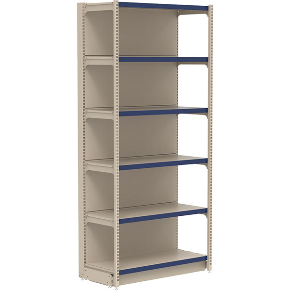 P25-Wall-Shelving-Unit-Front-Support-2245-5x1-2