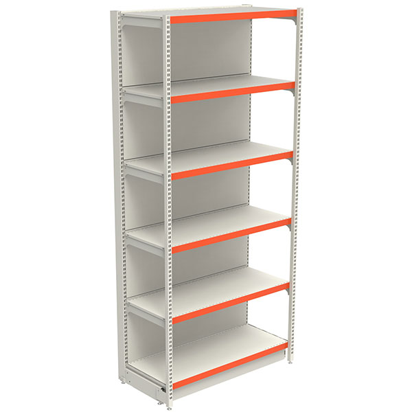 P25-Wall-Shelving-Unit-Front-Support-2245-5x1-4