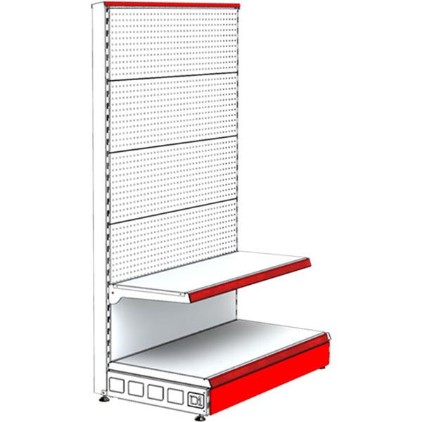 Perforated-Shelving-Wall-Unit-165X50-R1X40
