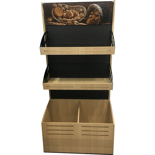 Bakery Display Shelving Units Meridian Group