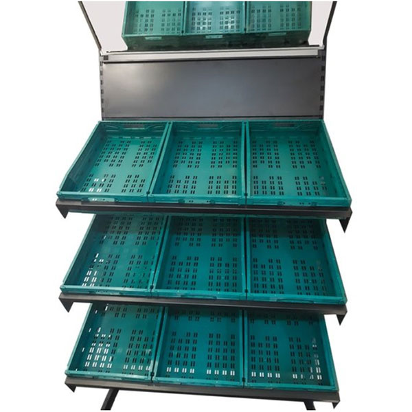 Fruit & Vegetable Display Unit - FVU07