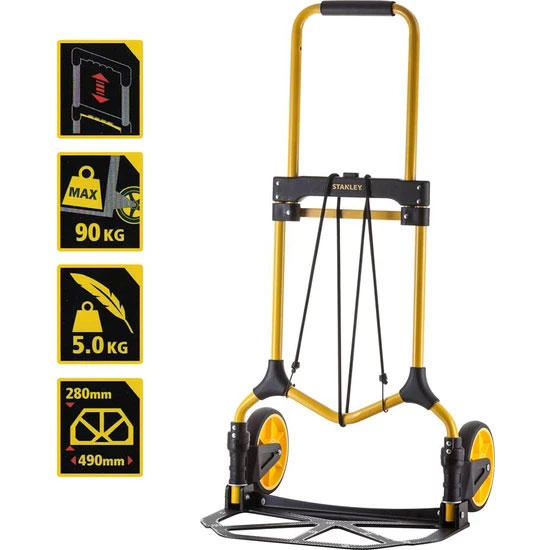 Folding Hand Truck