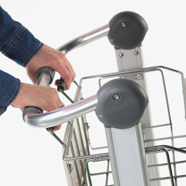 duty free shopping trolley